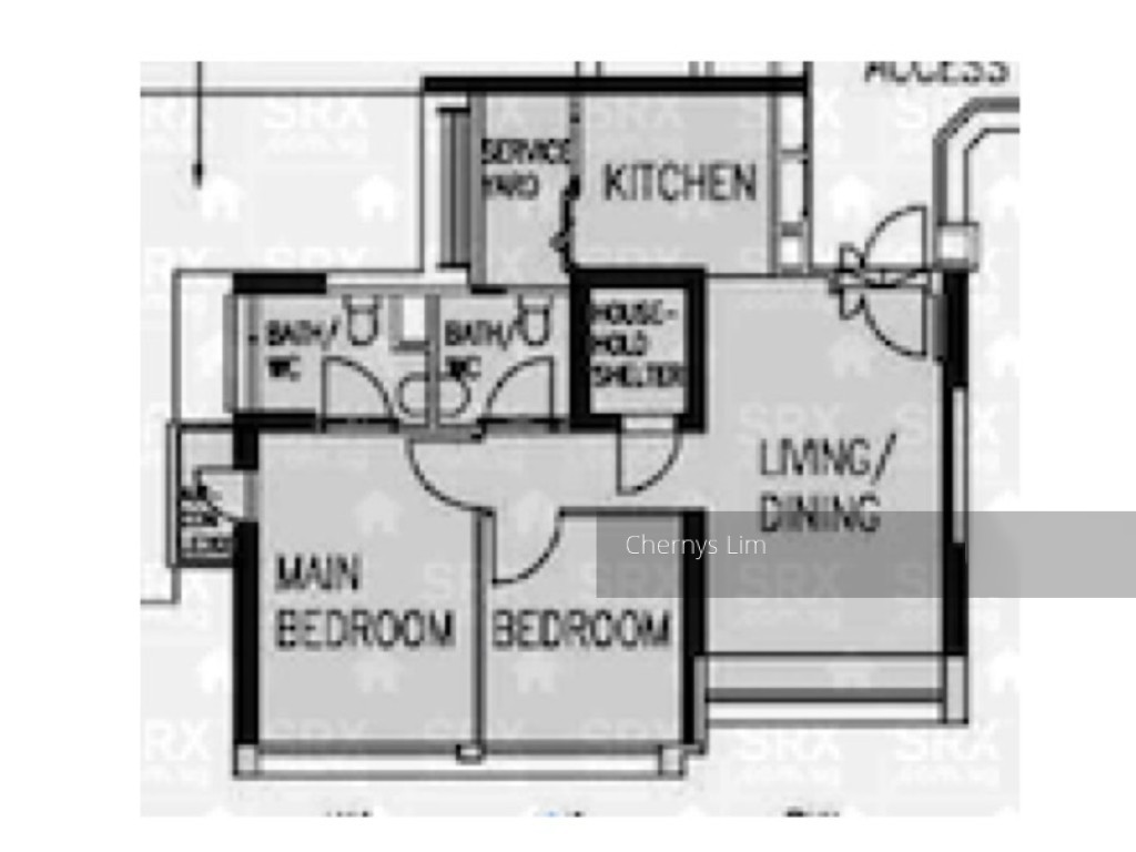 Fernvale Road thumbnail photo